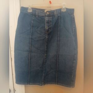 Vintage Gap Demin Skirt